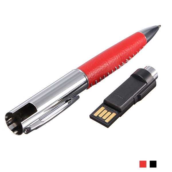 

32GB Ballpoint Pen Shape Model USB2.0 Flash Drive Memory U Disk
